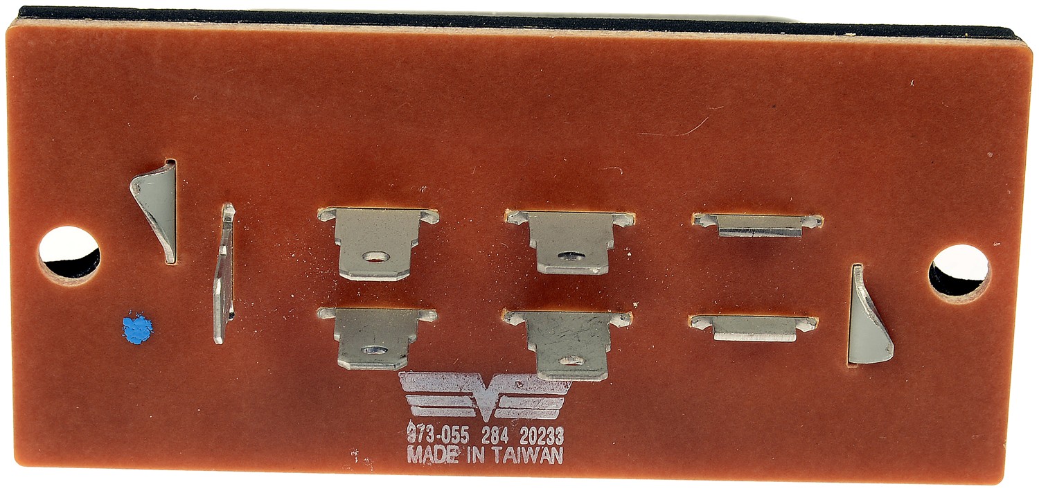 HVAC Blower Motor Resistor