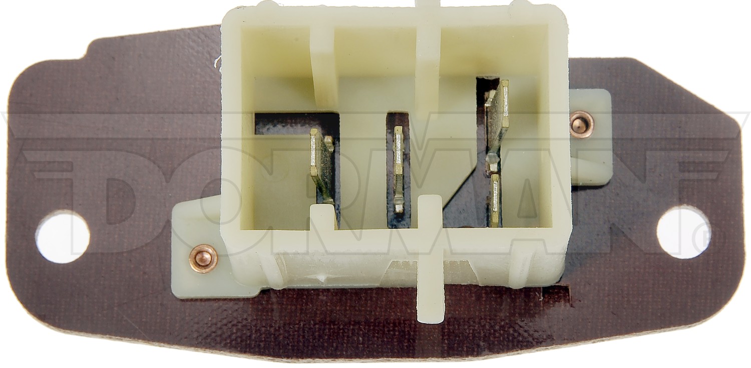 HVAC Blower Motor Resistor