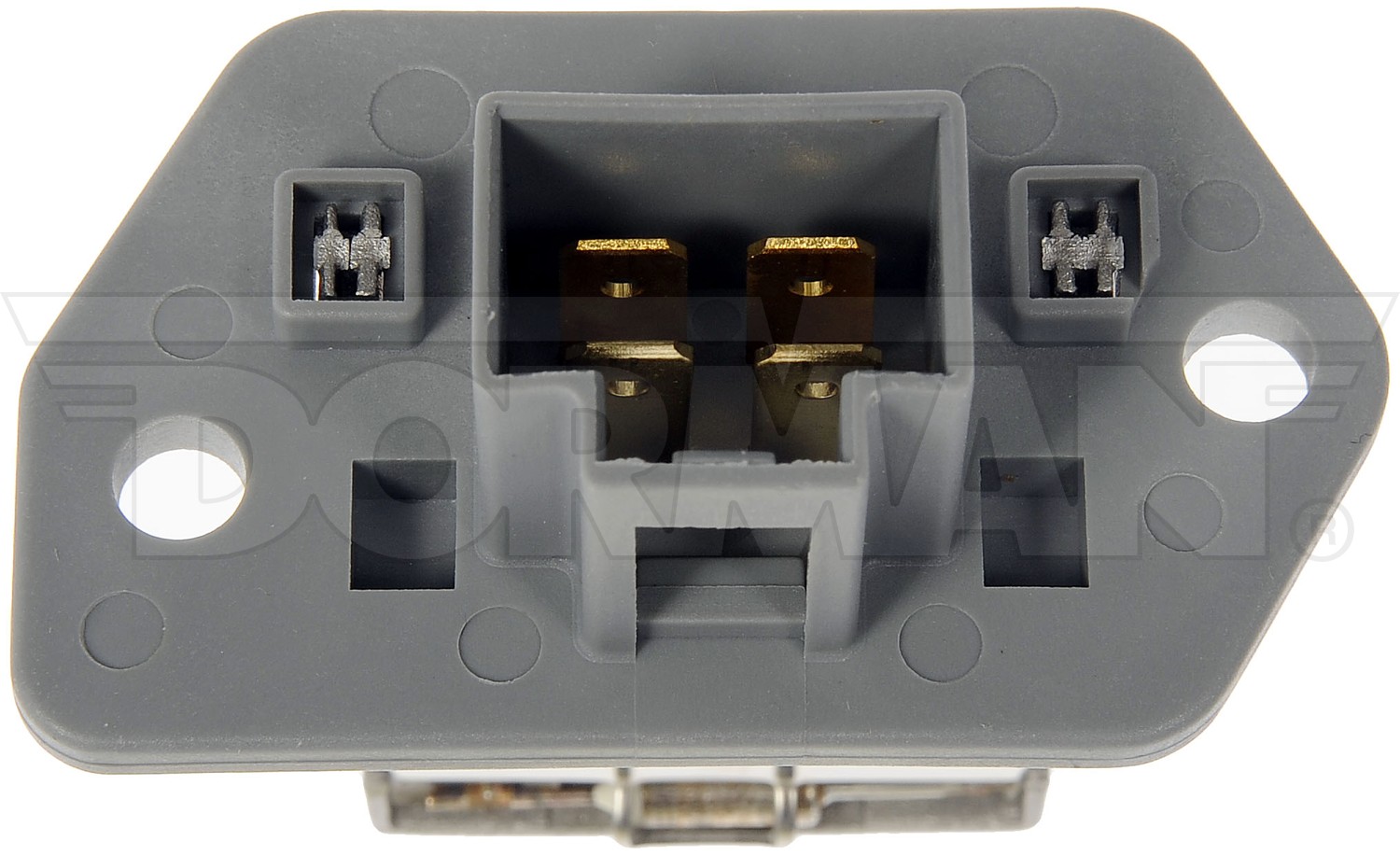 Blower Motor Resistor Kit With Harness