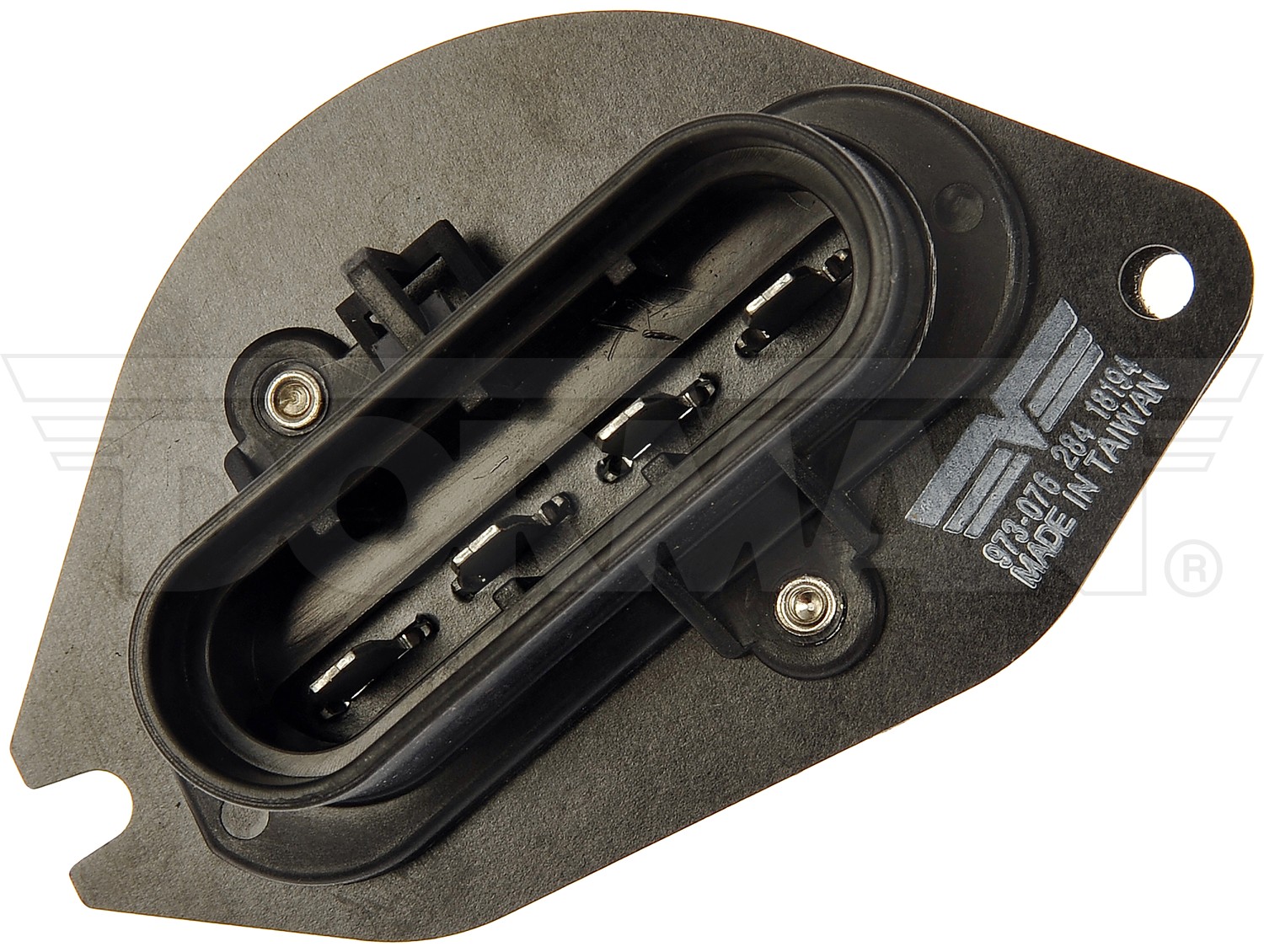 Blower Motor Resistor Kit With Harness