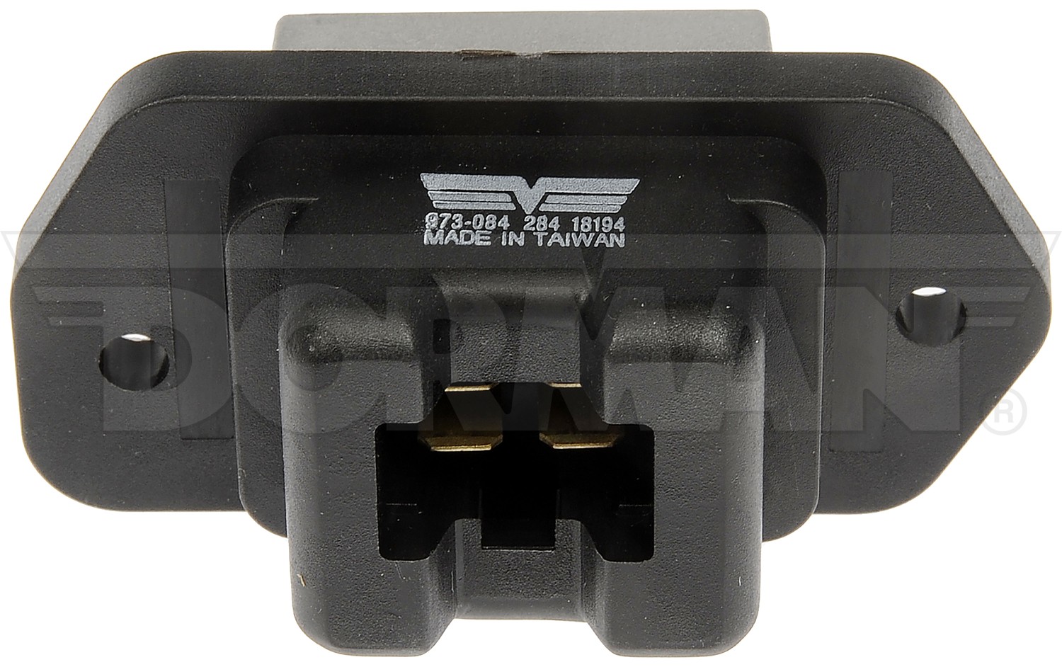Blower Motor Resistor Kit With Harness