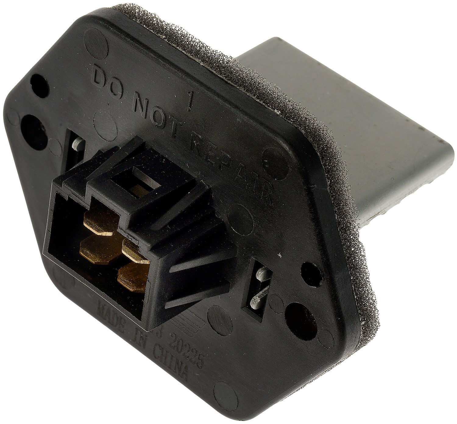 Blower Motor Resistor Kit With Harness