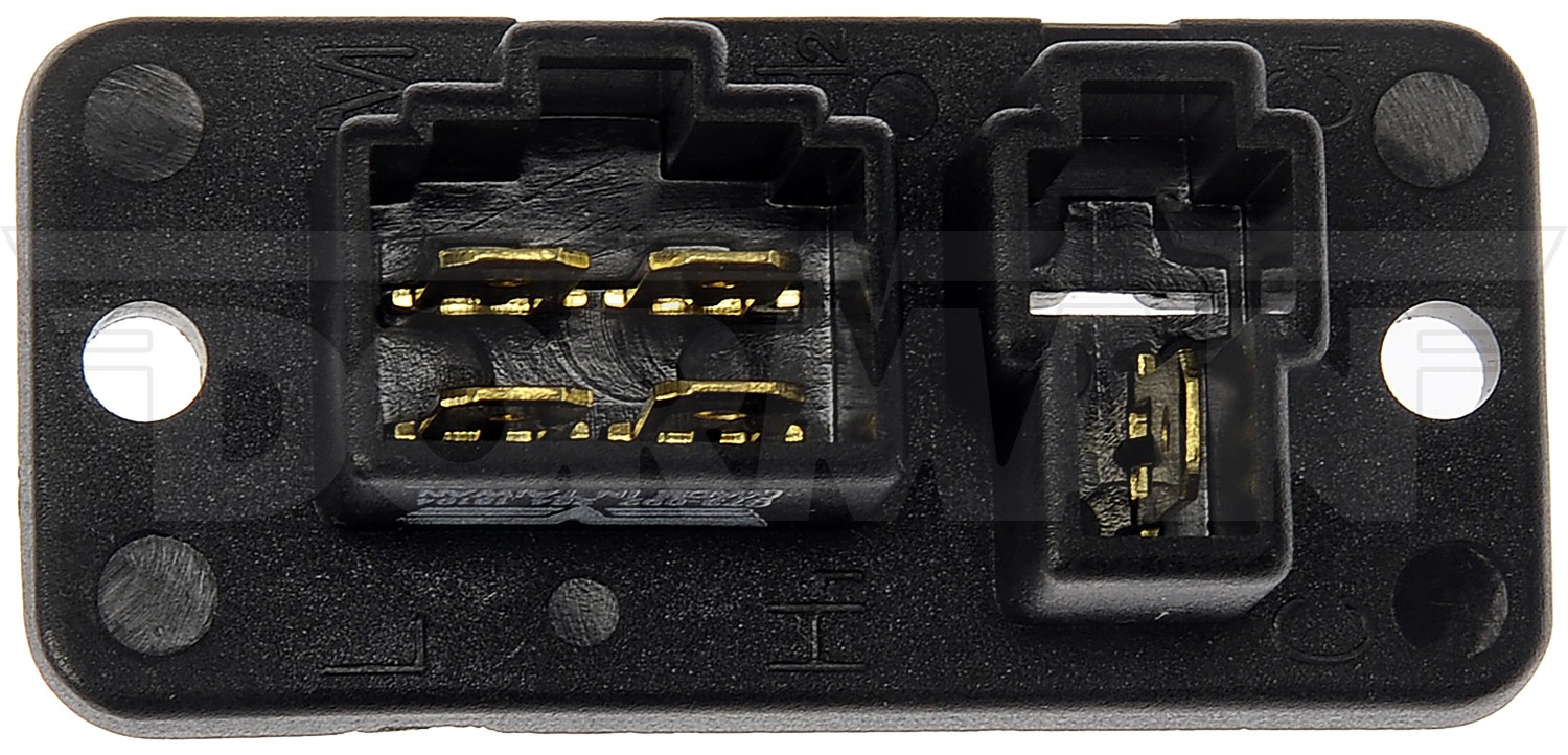 Blower Motor Resistor