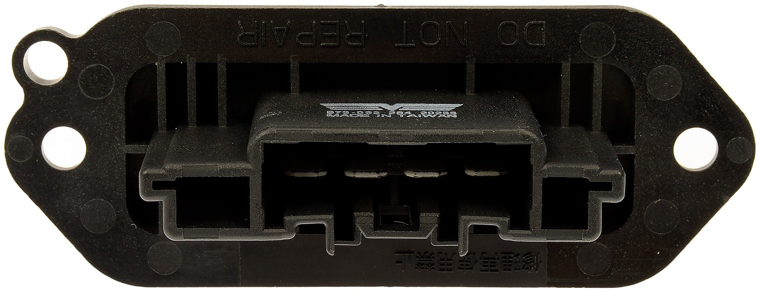 HVAC Blower Motor Resistor