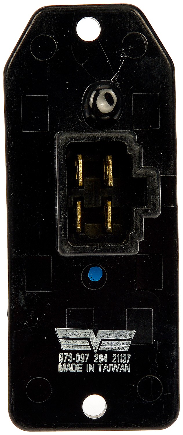 HVAC Blower Motor Resistor