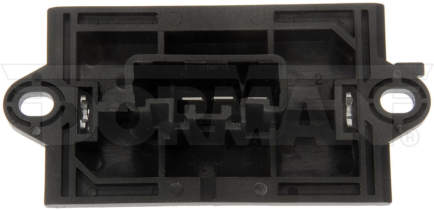 Blower Motor Resistor Kit With Harness