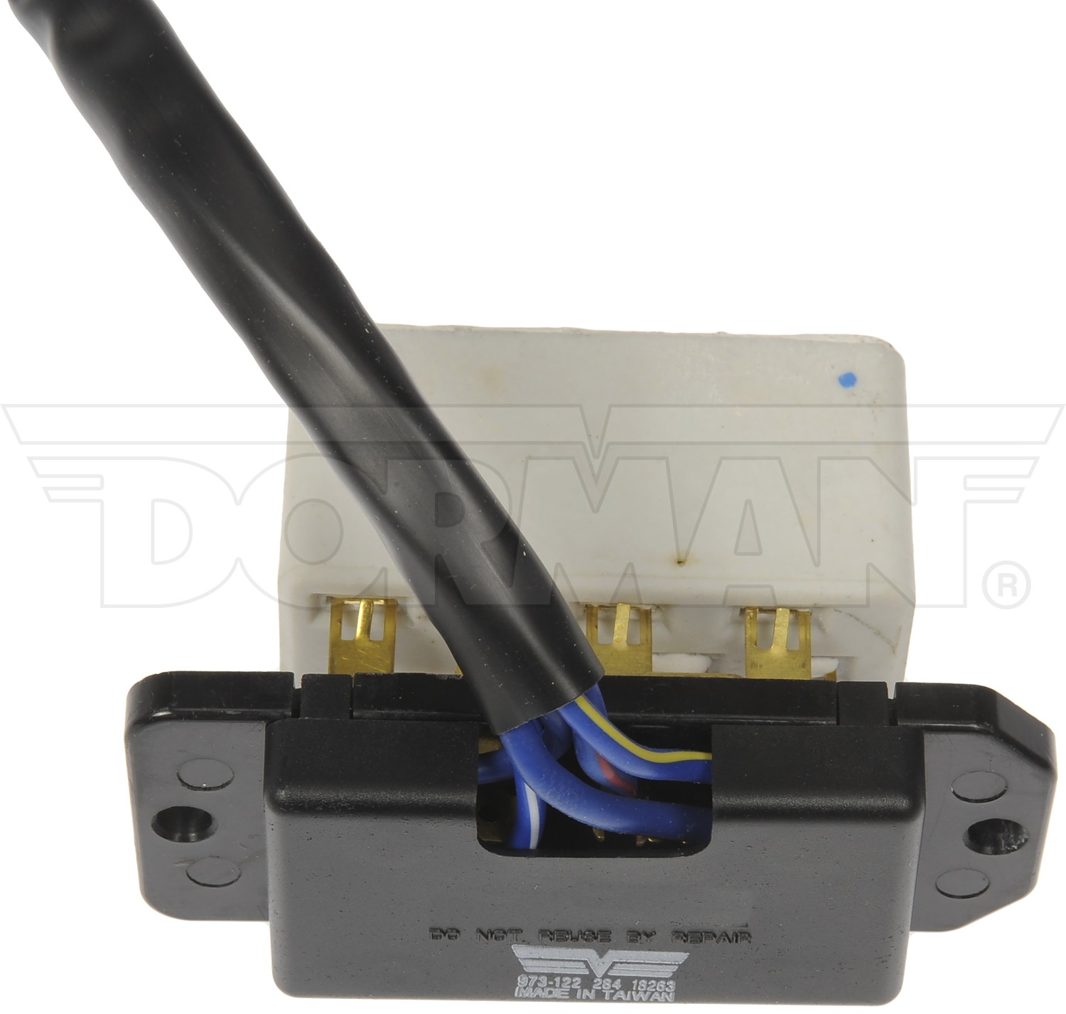 Blower Motor Resistor Kit With Harness