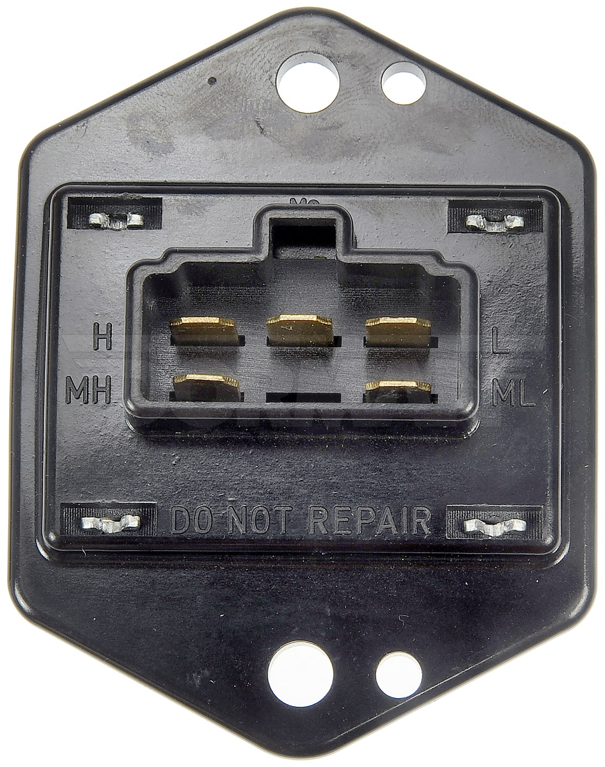 Blower Motor Resistor