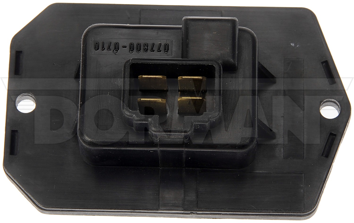 Blower Motor Resistor Kit With Harness