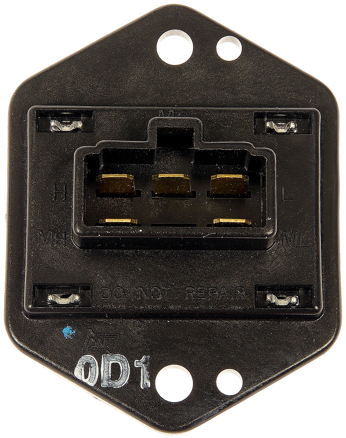 HVAC Blower Motor Resistor