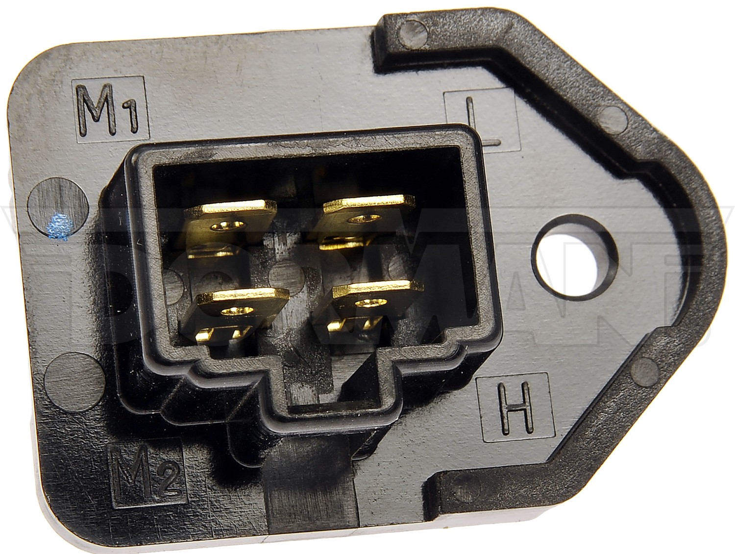 Blower Motor Resistor Kit With Harness