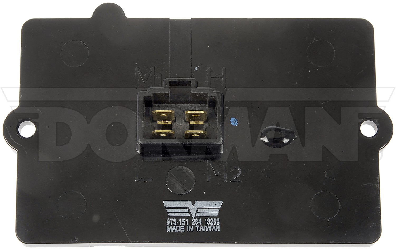 Blower Motor Resistor Kit With Harness