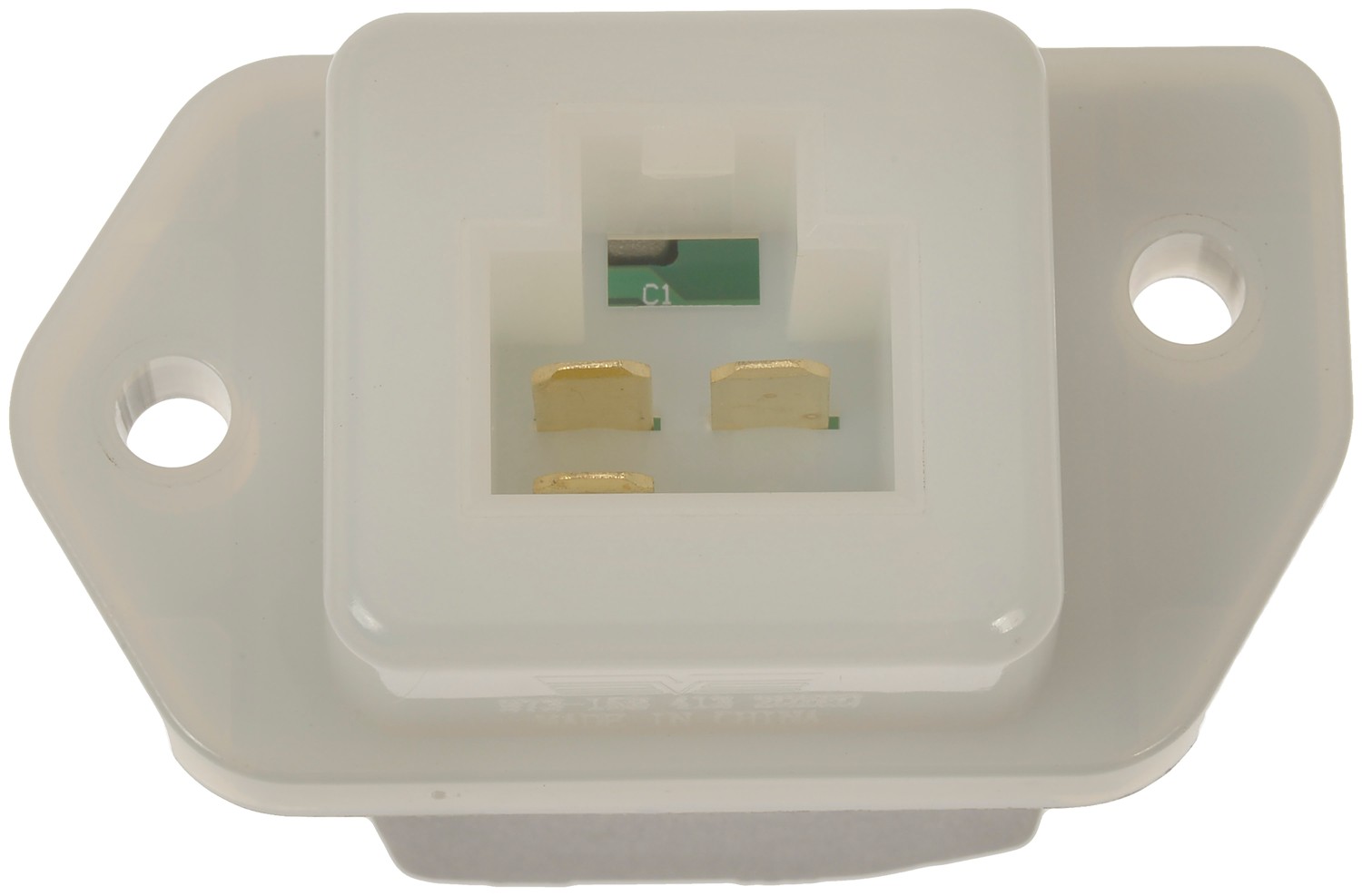HVAC Blower Motor Resistor