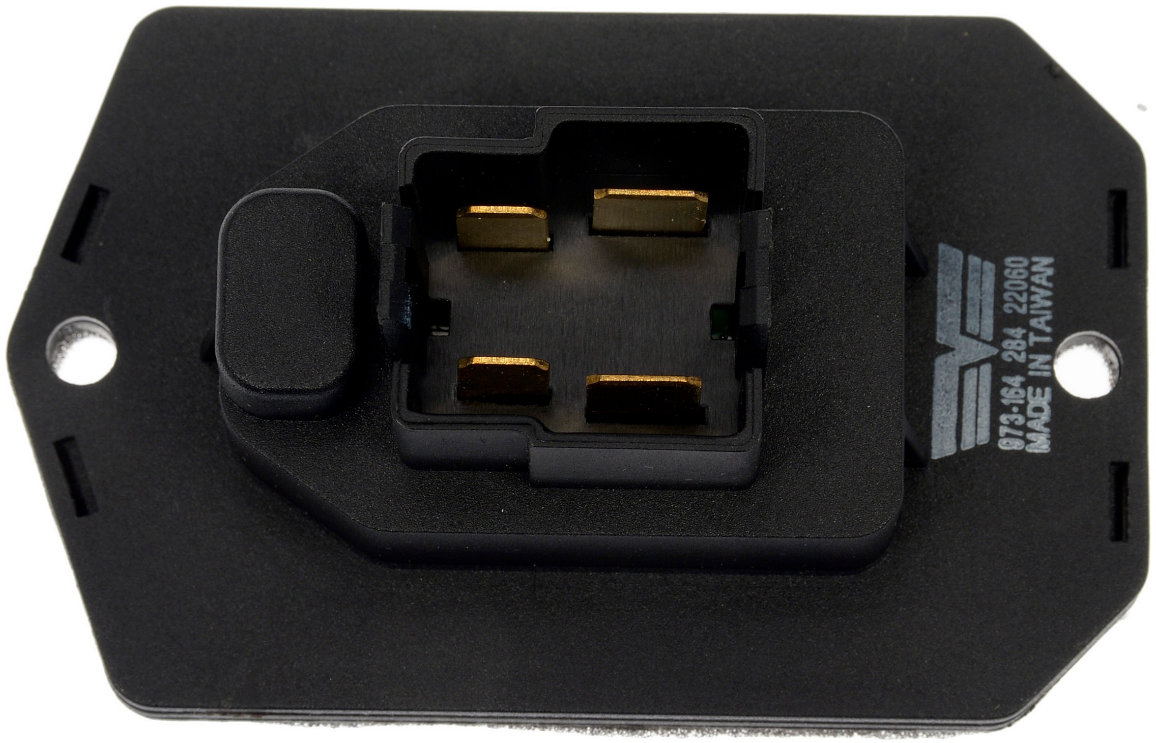 HVAC Blower Motor Resistor