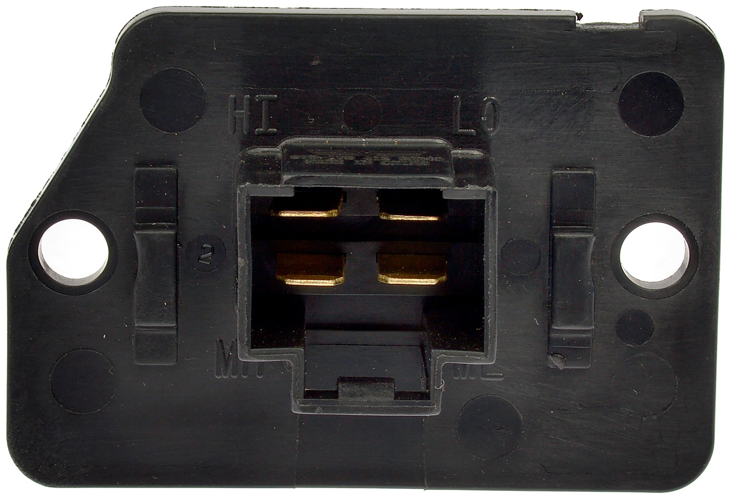 HVAC Blower Motor Resistor
