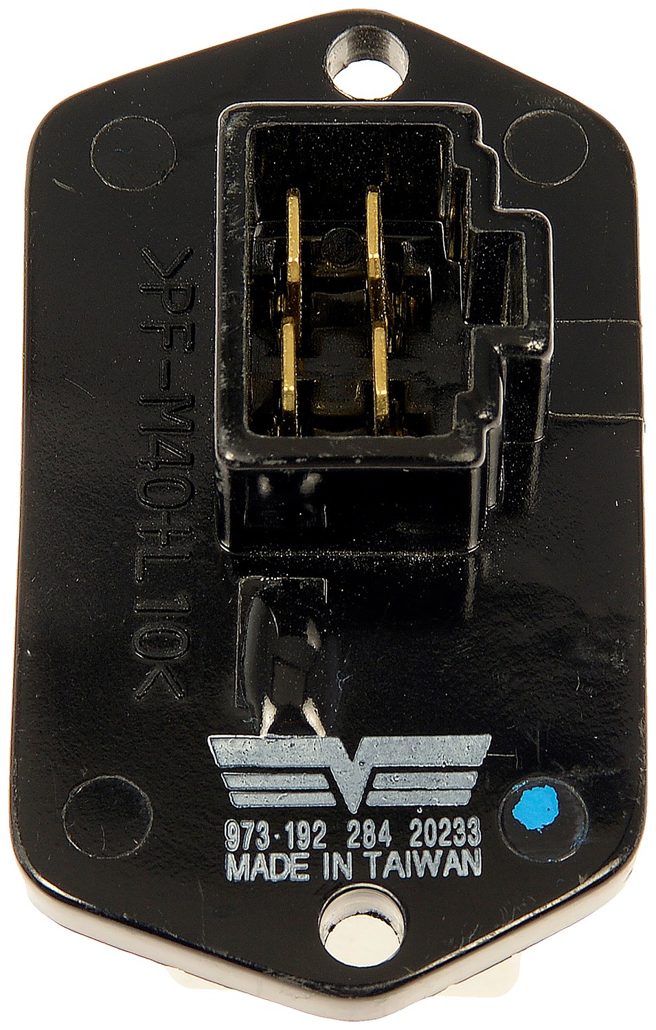 HVAC Blower Motor Resistor