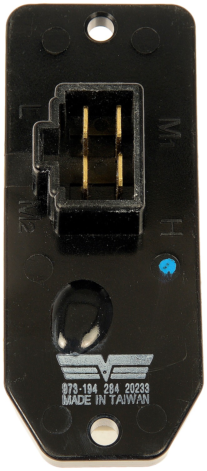 HVAC Blower Motor Resistor