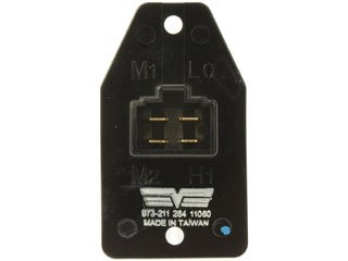 HVAC Blower Motor Resistor