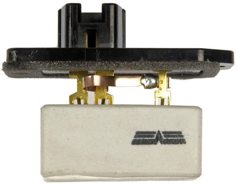 Blower Motor Resistor With Harness