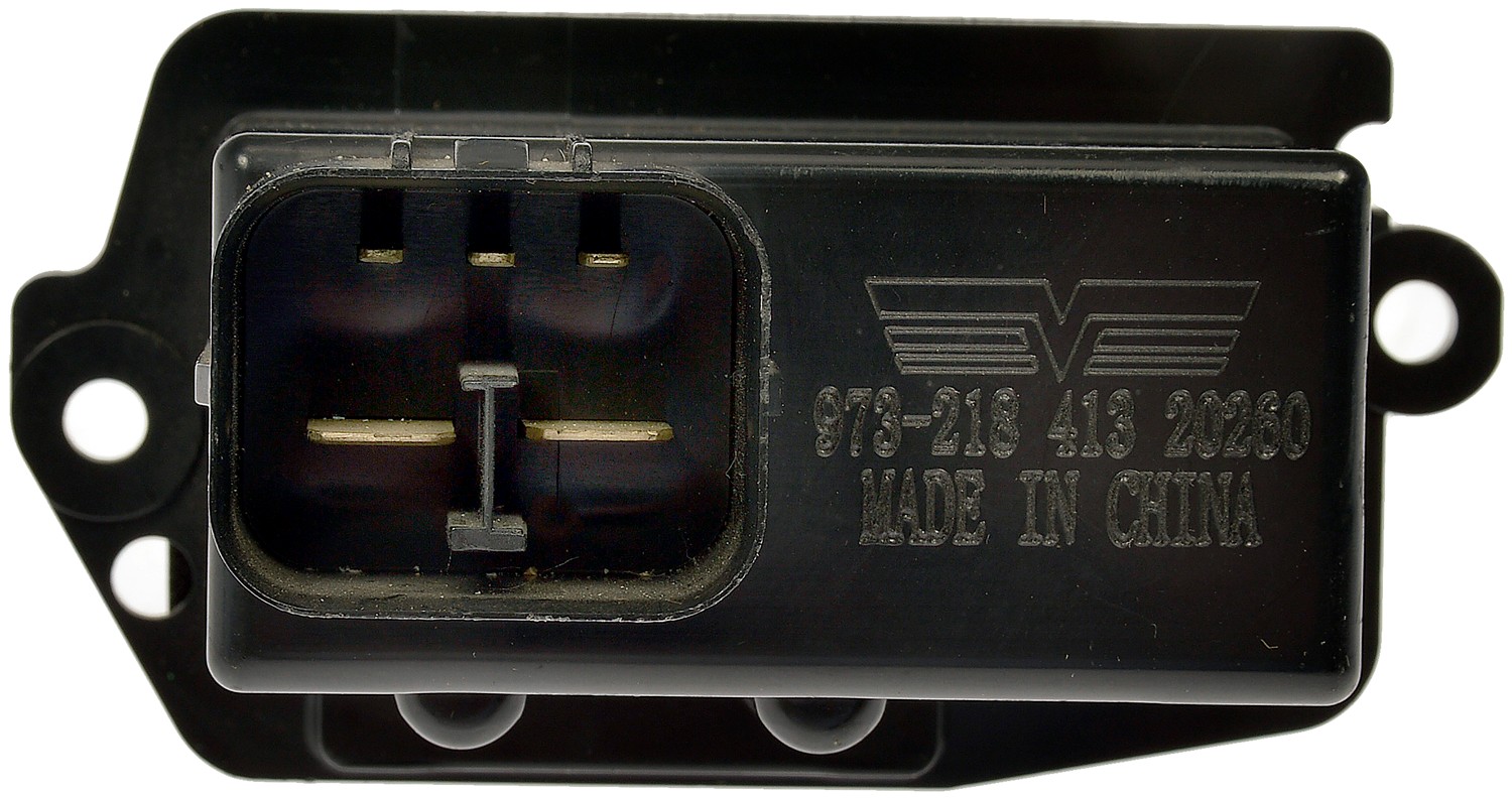 HVAC Blower Motor Resistor