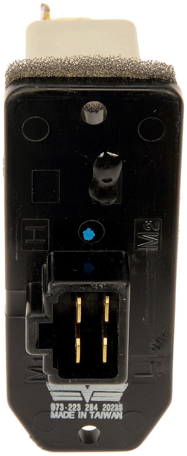 HVAC Blower Motor Resistor