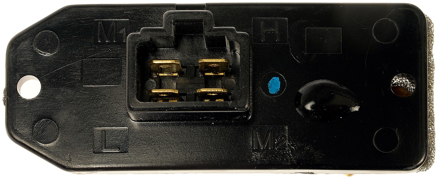HVAC Blower Motor Resistor