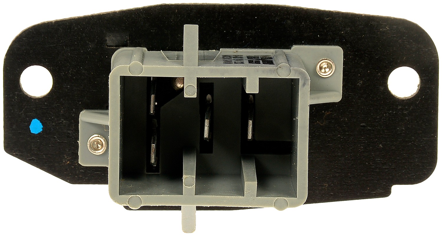 HVAC Blower Motor Resistor