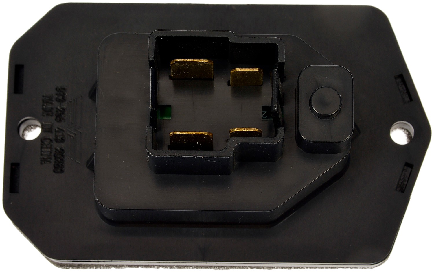 HVAC Blower Motor Resistor