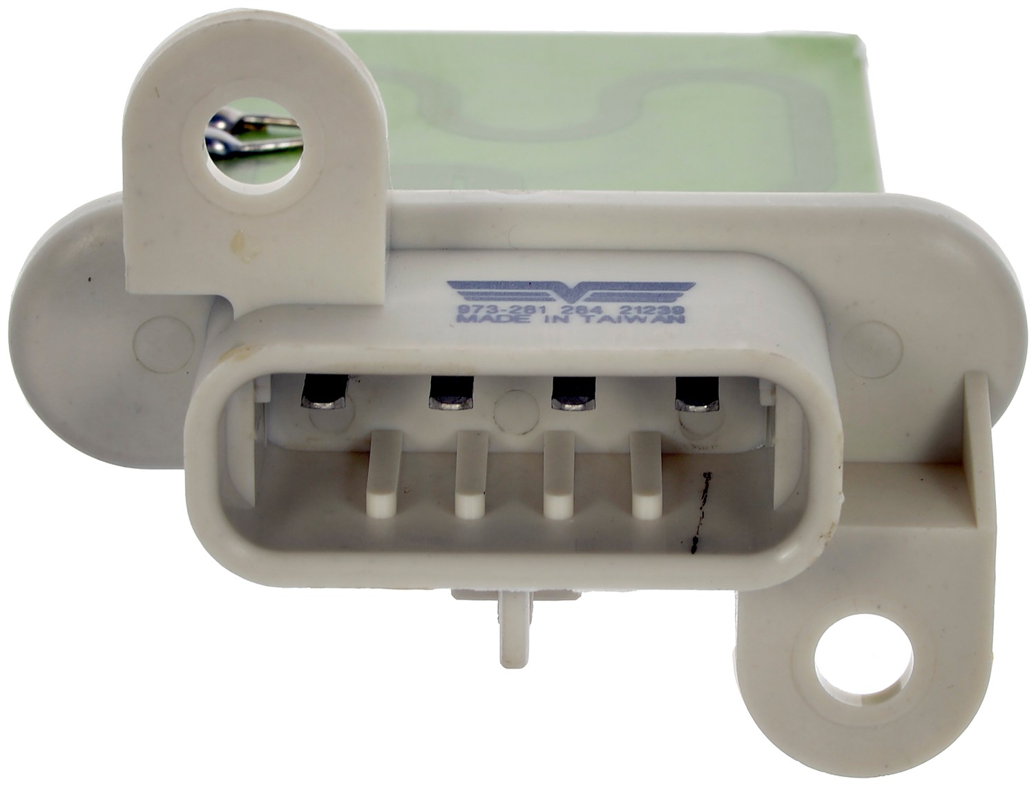 Blower Motor Resistor Kit With Harness