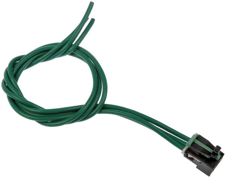 Blower Motor Speed Resistor Harness Pigtail