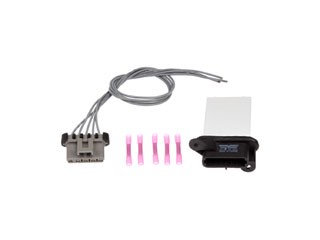 Blower Motor Resistor Kit with Harness