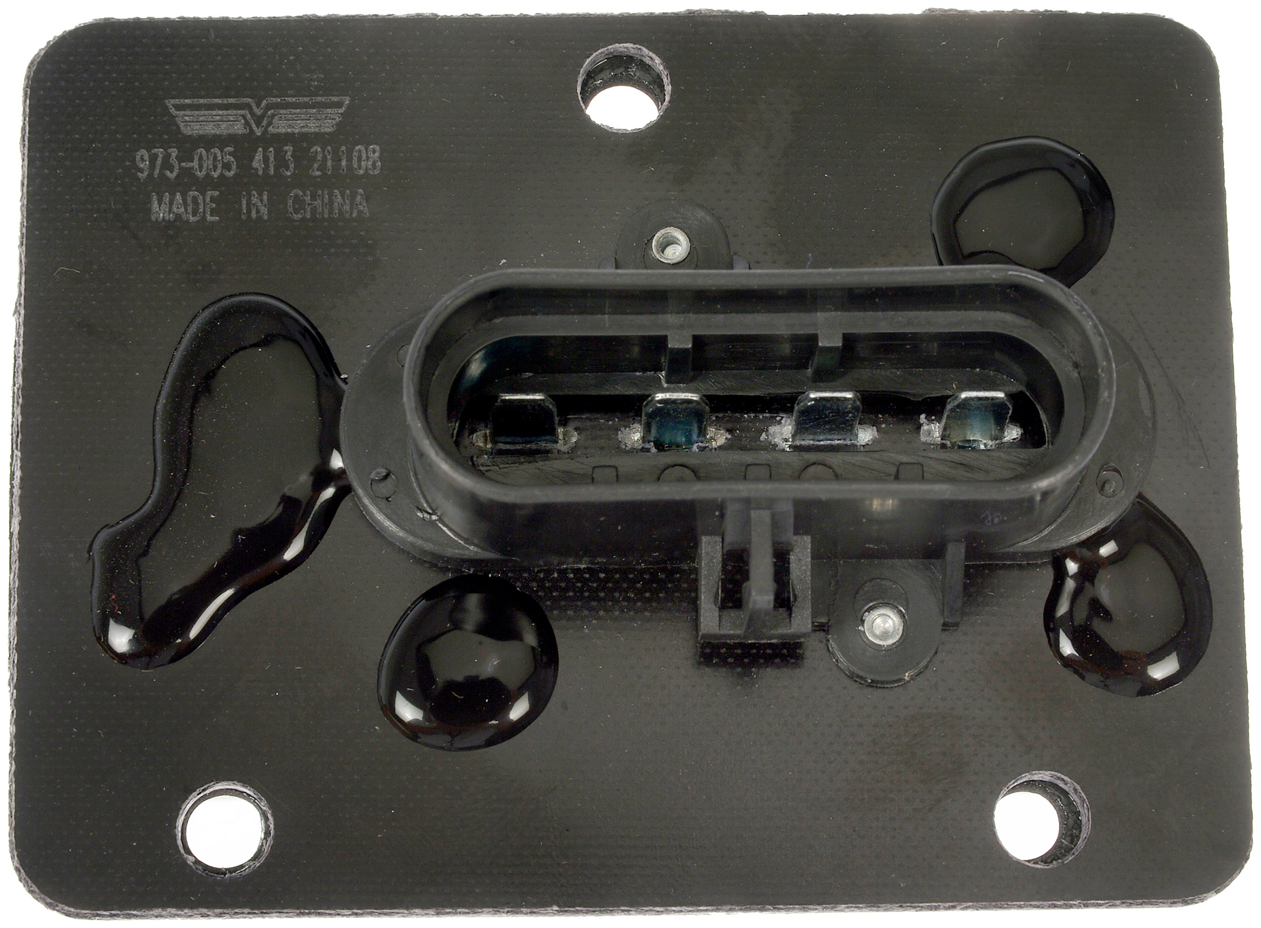 Blower Motor Resistor Kit with Harness