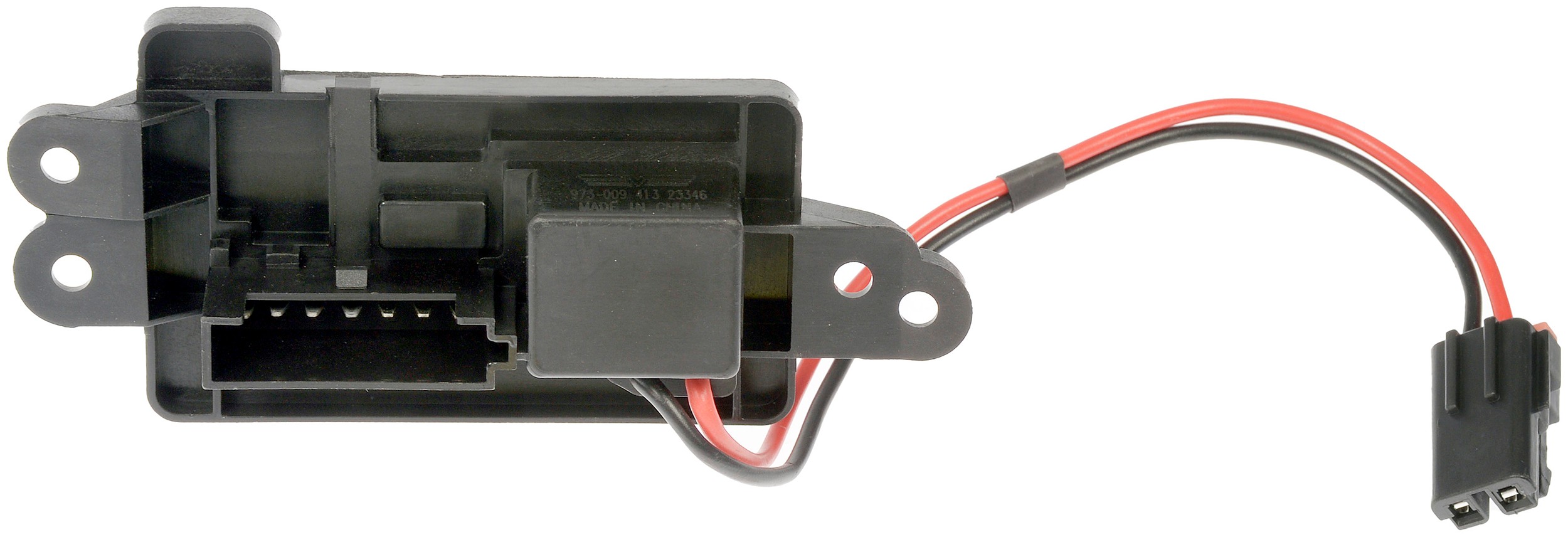 Blower Motor Resistor Kit With Harness