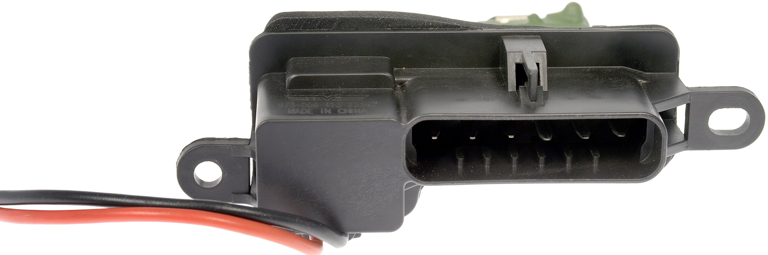Blower Motor Resistor Kit with Harness