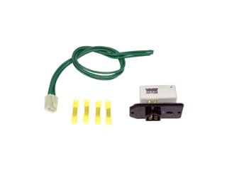 Blower Motor Resistor Kit with Harness
