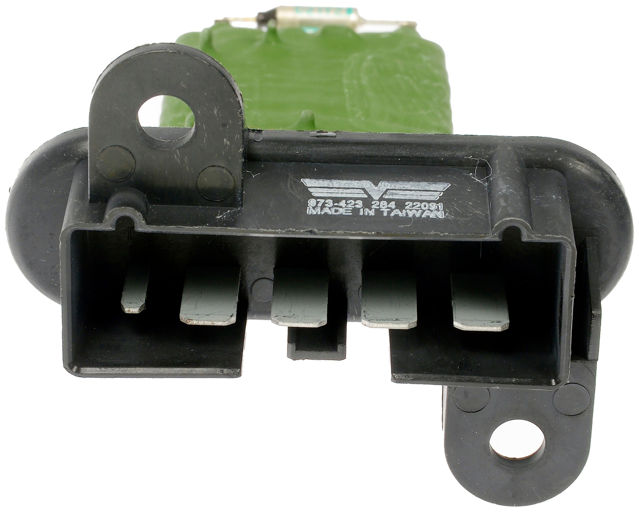 Blower Motor Resistor Kit With Harness