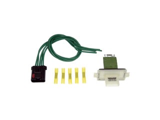 Blower Motor Resistor Kit with Harness