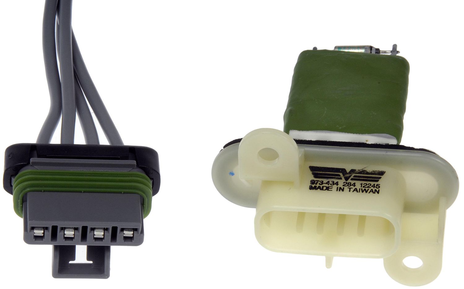 Blower Motor Resistor Kit with Harness