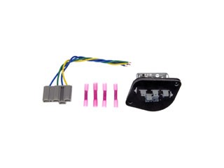 Blower Motor Resistor Kit with Harness