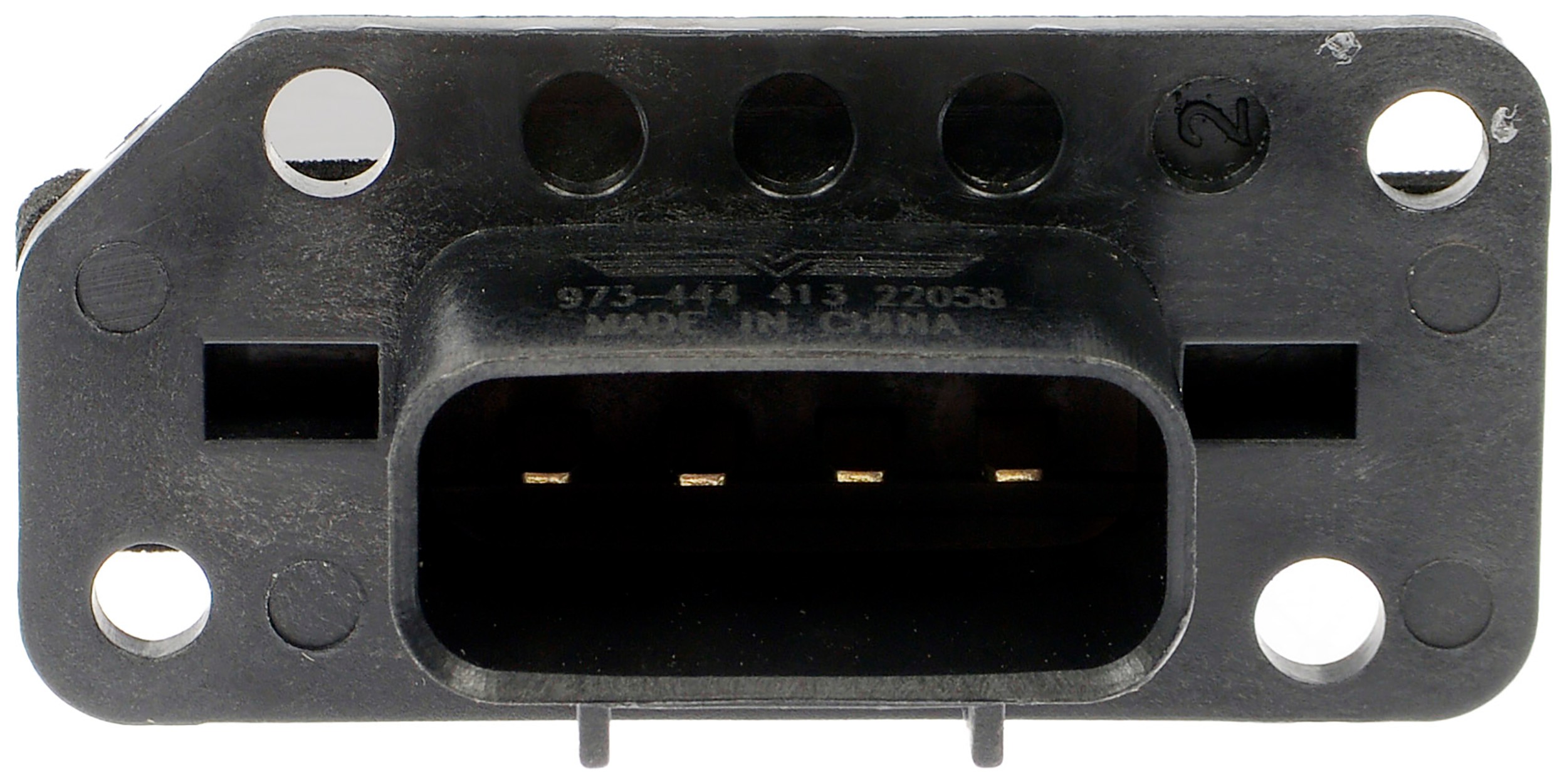 Blower Motor Resistor Kit With Harness