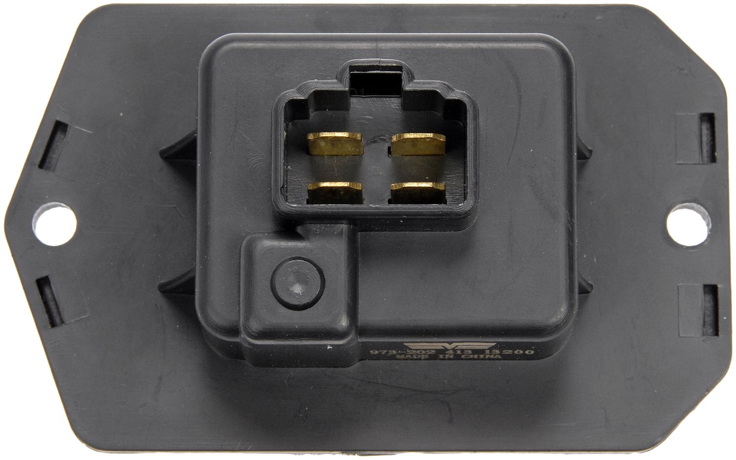 Blower Motor Resistor Kit with Harness