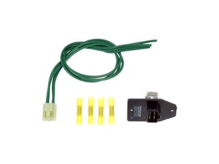 Blower Motor Resistor Kit with Harness