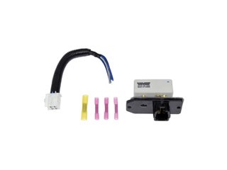 Blower Motor Resistor Kit with Harness