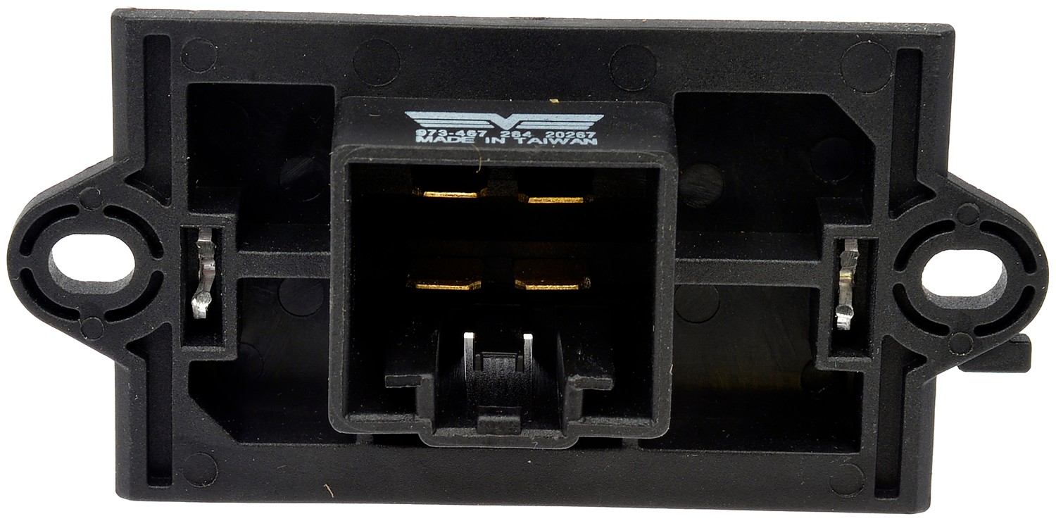 Blower Motor Resistor Kit With Harness