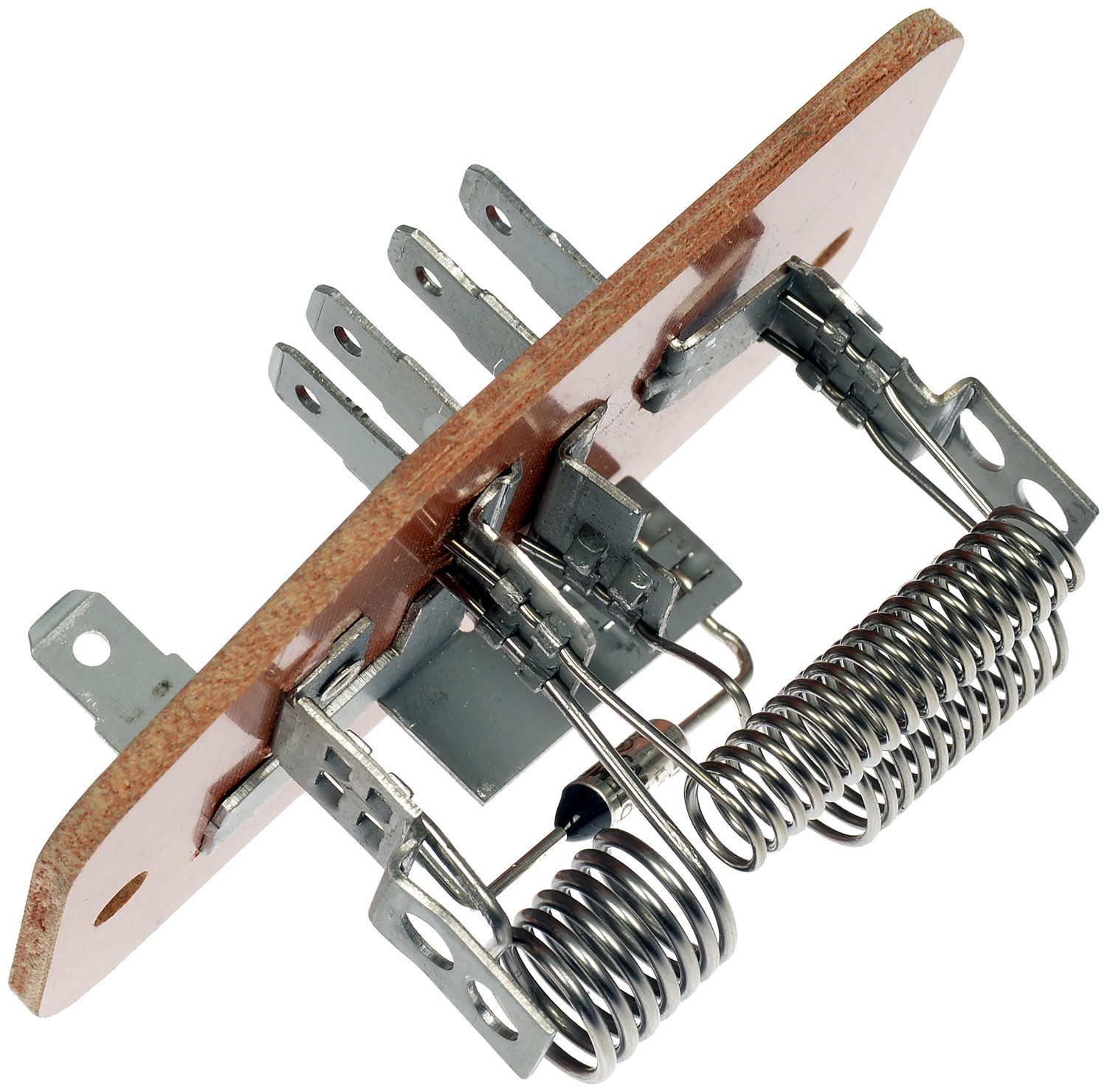Blower Motor Resistor Kit With Harness