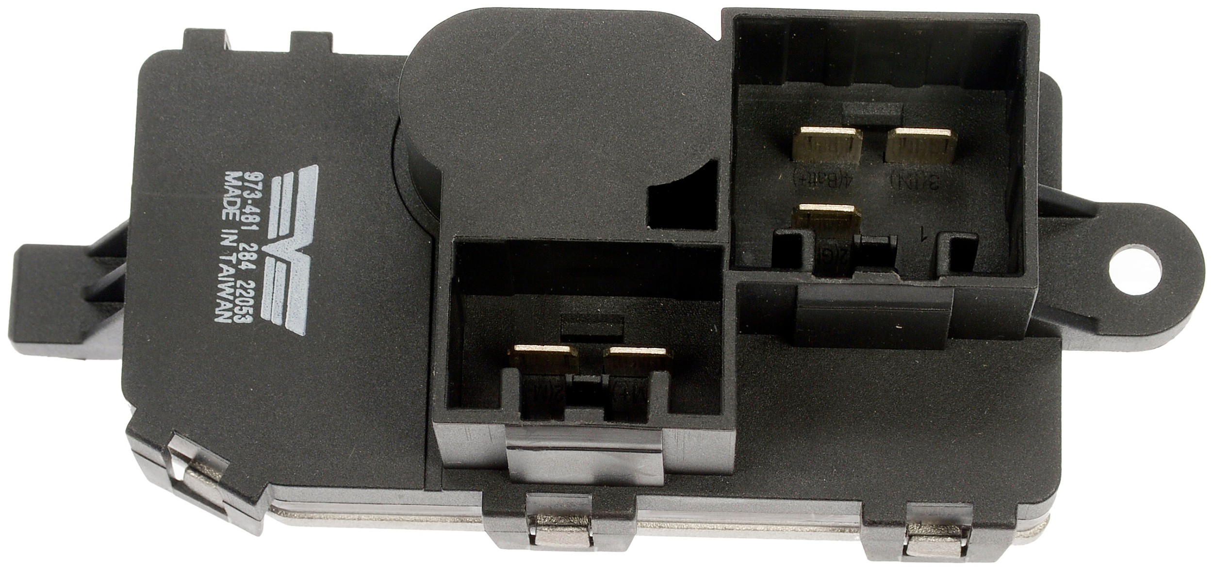 Blower Motor Resistor Kit With Harness