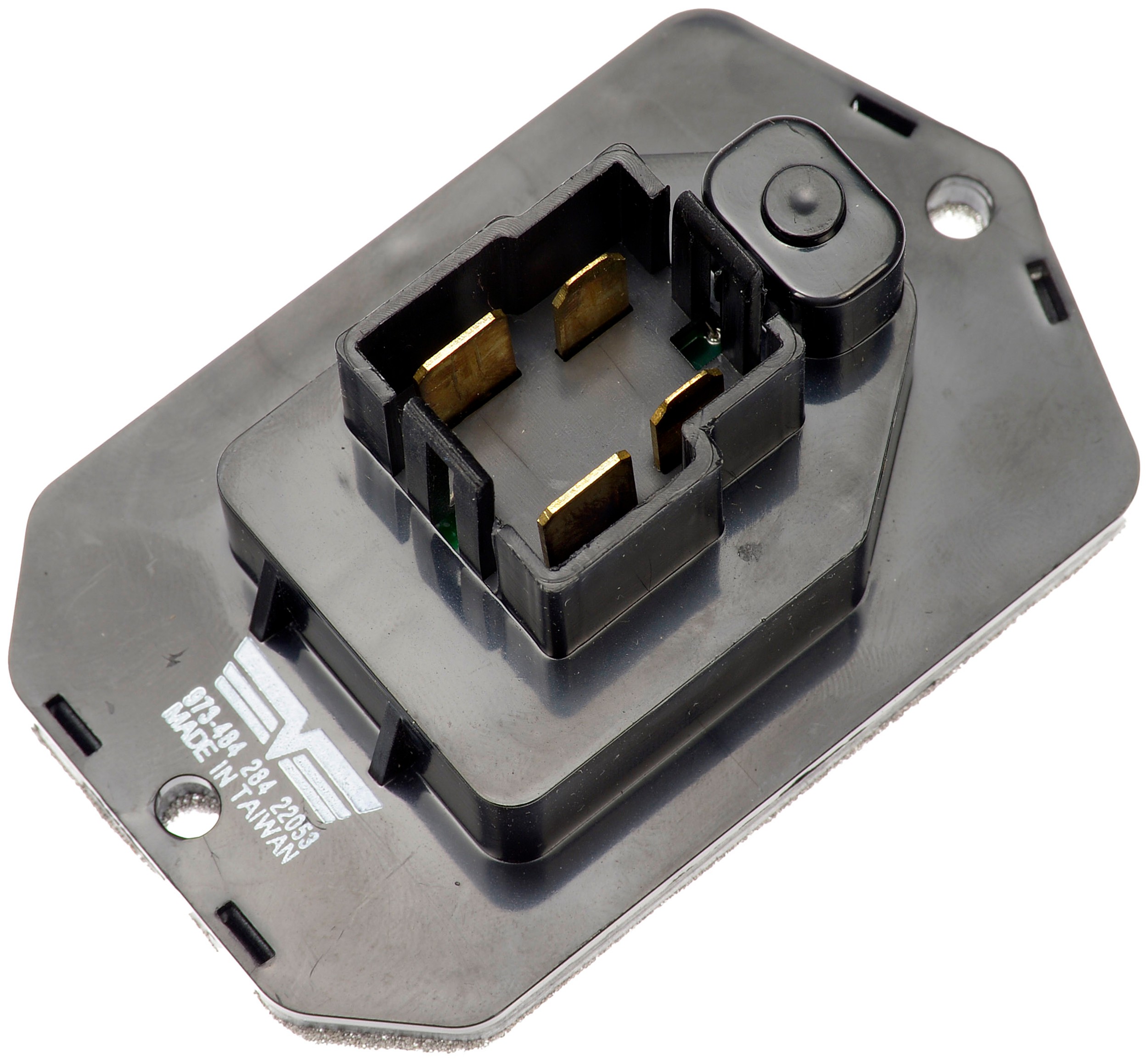 Blower Motor Resistor Kit With Harness