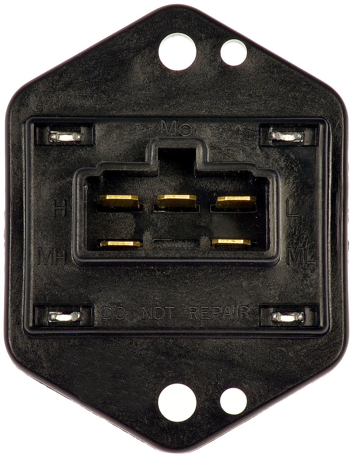 HVAC Blower Motor Resistor