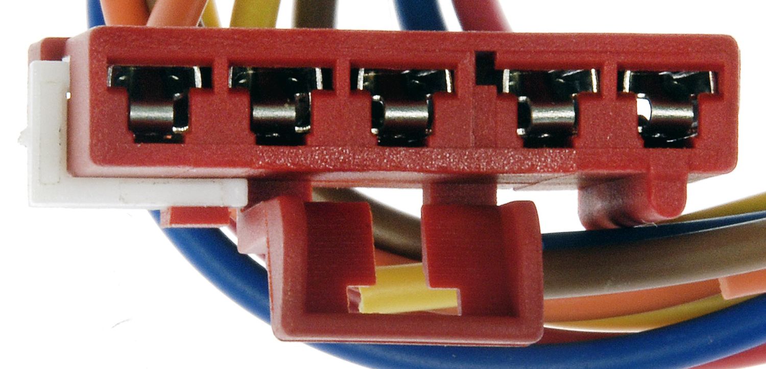 Blower Motor Resistor Kit with Harness