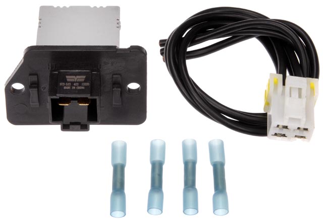Blower Motor Resistor Kit With Harness